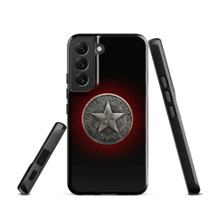 Peso Cubano | Funda dura para Samsung®