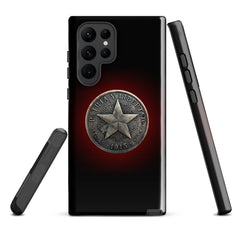 Peso Cubano | Funda dura para Samsung®