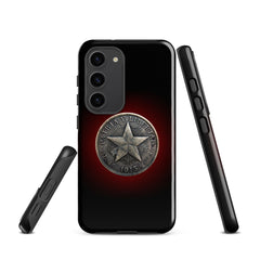 Peso Cubano | Funda dura para Samsung®