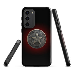 Peso Cubano | Funda dura para Samsung®