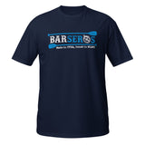 Barseros (Impresión frontal) | Camiseta oscura de manga corta unisex