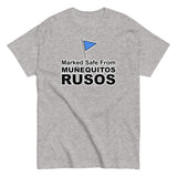 Marked Safe From Muñequitos Rusos | Camiseta clásica unisex