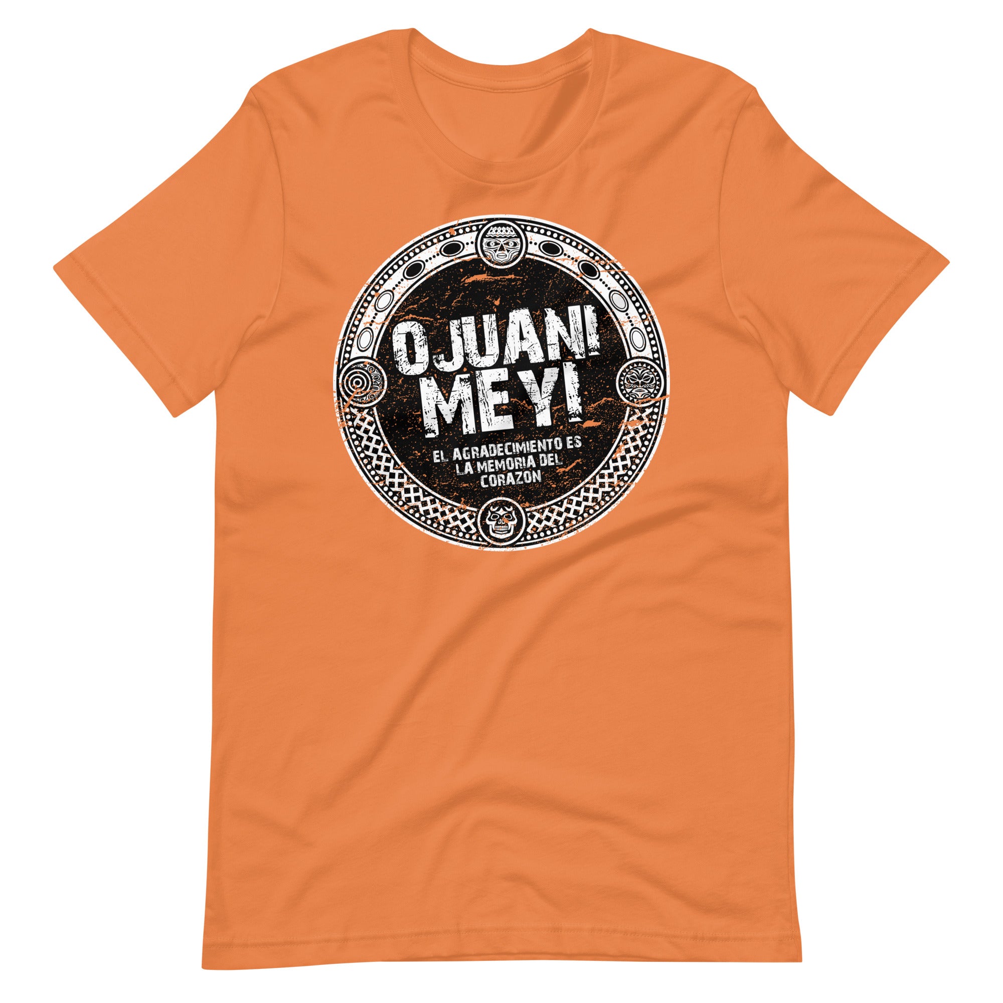 Ojuani Meyi | Camiseta de manga corta unisex