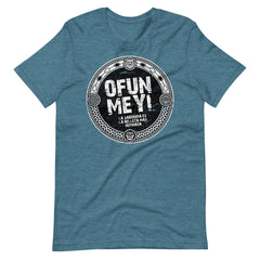 Ofun Meyi | Camiseta de manga corta unisex