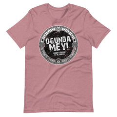 Ogunda Meyi | Camiseta de manga corta unisex