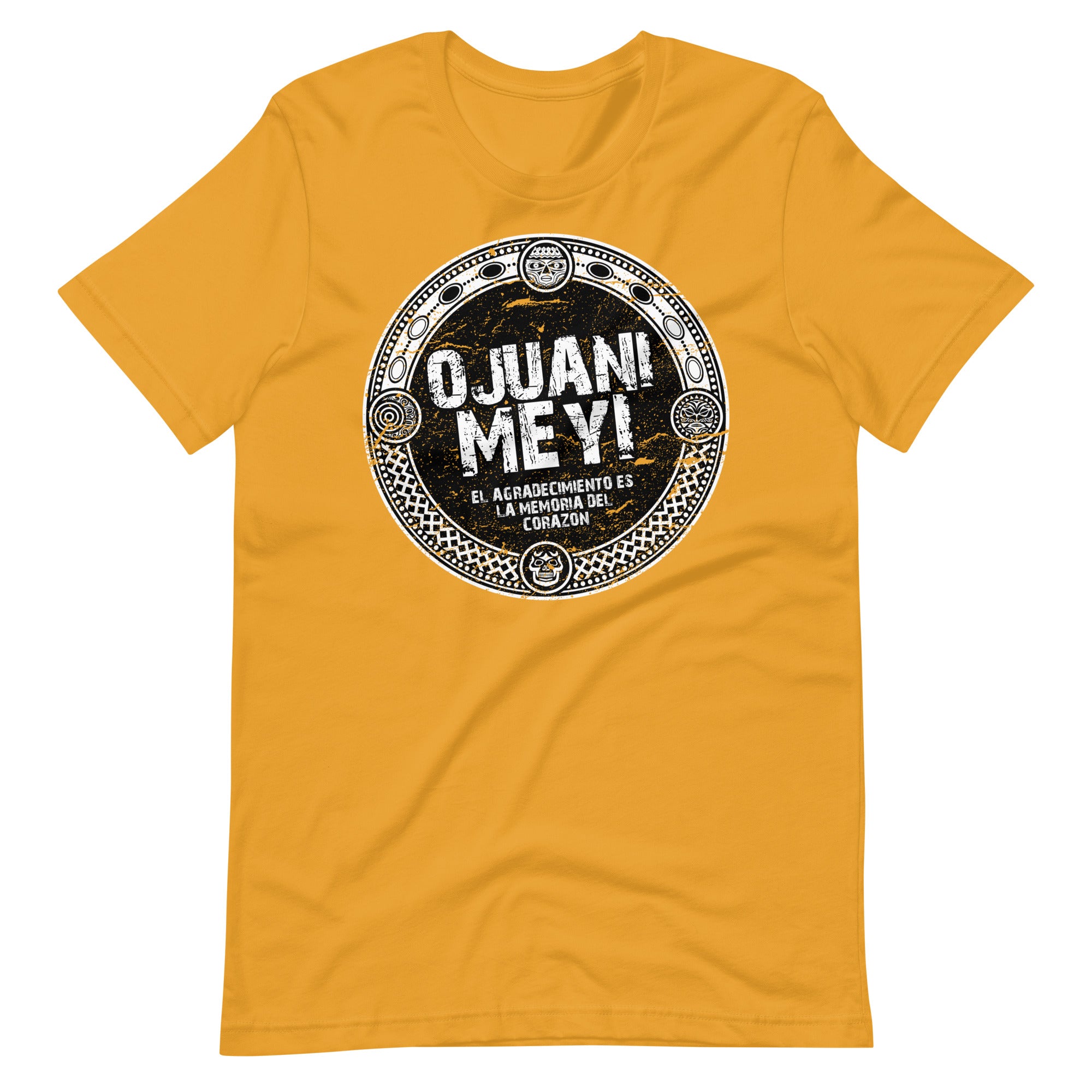 Ojuani Meyi | Camiseta de manga corta unisex