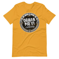 Obara Meyi | Camiseta de manga corta unisex