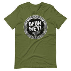 Ofun Meyi | Camiseta de manga corta unisex
