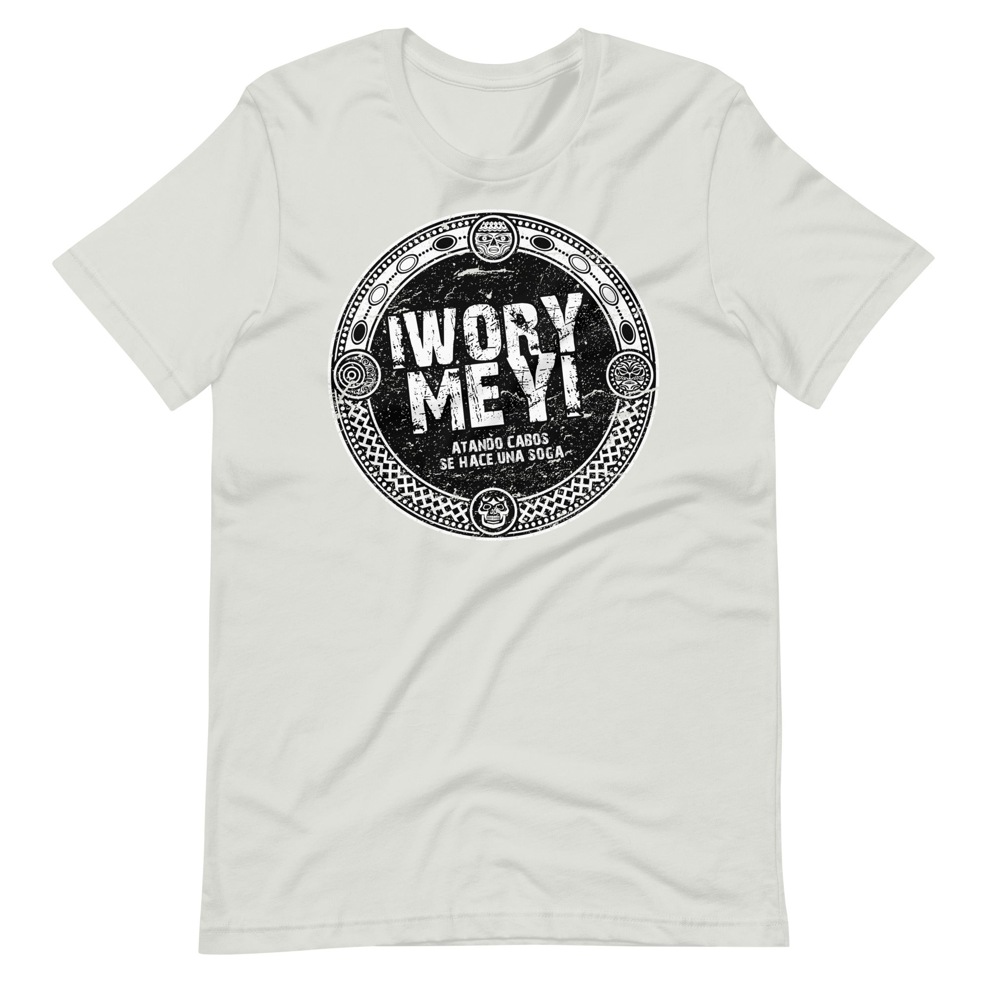 Iwory Meyi | Camiseta de manga corta unisex