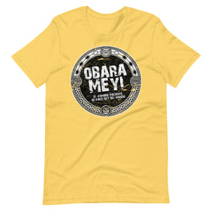 Obara Meyi | Camiseta de manga corta unisex