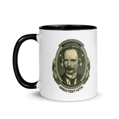 José Martí Greatest Hits | Taza color interior