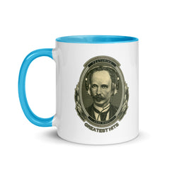 José Martí Greatest Hits | Taza color interior