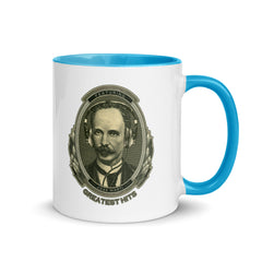 José Martí Greatest Hits | Taza color interior