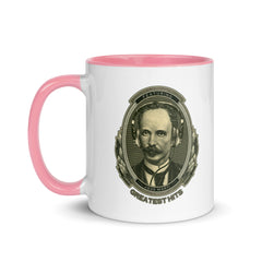 José Martí Greatest Hits | Taza color interior
