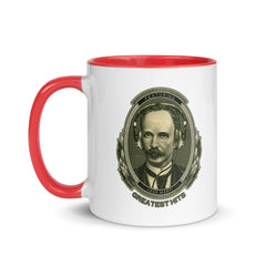 José Martí Greatest Hits | Taza color interior