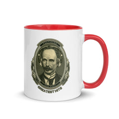 José Martí Greatest Hits | Taza color interior