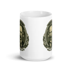 José Martí Greatest Hits | Taza blanca brillante