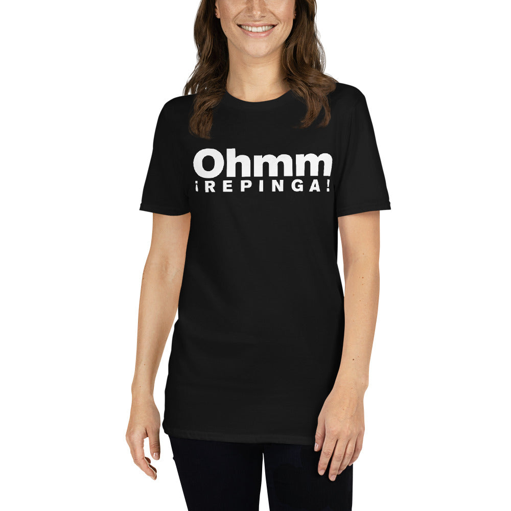 Ohmm | Camiseta de manga corta unisex