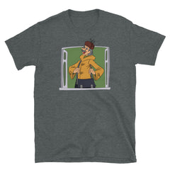 El Cartero Fogón | Camiseta de manga corta unisex - Gozanding | Online Store