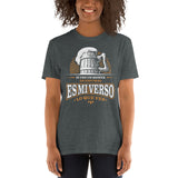 Si ves un Monte de Espumas | Camiseta de manga corta unisex - Gozanding | Online Store