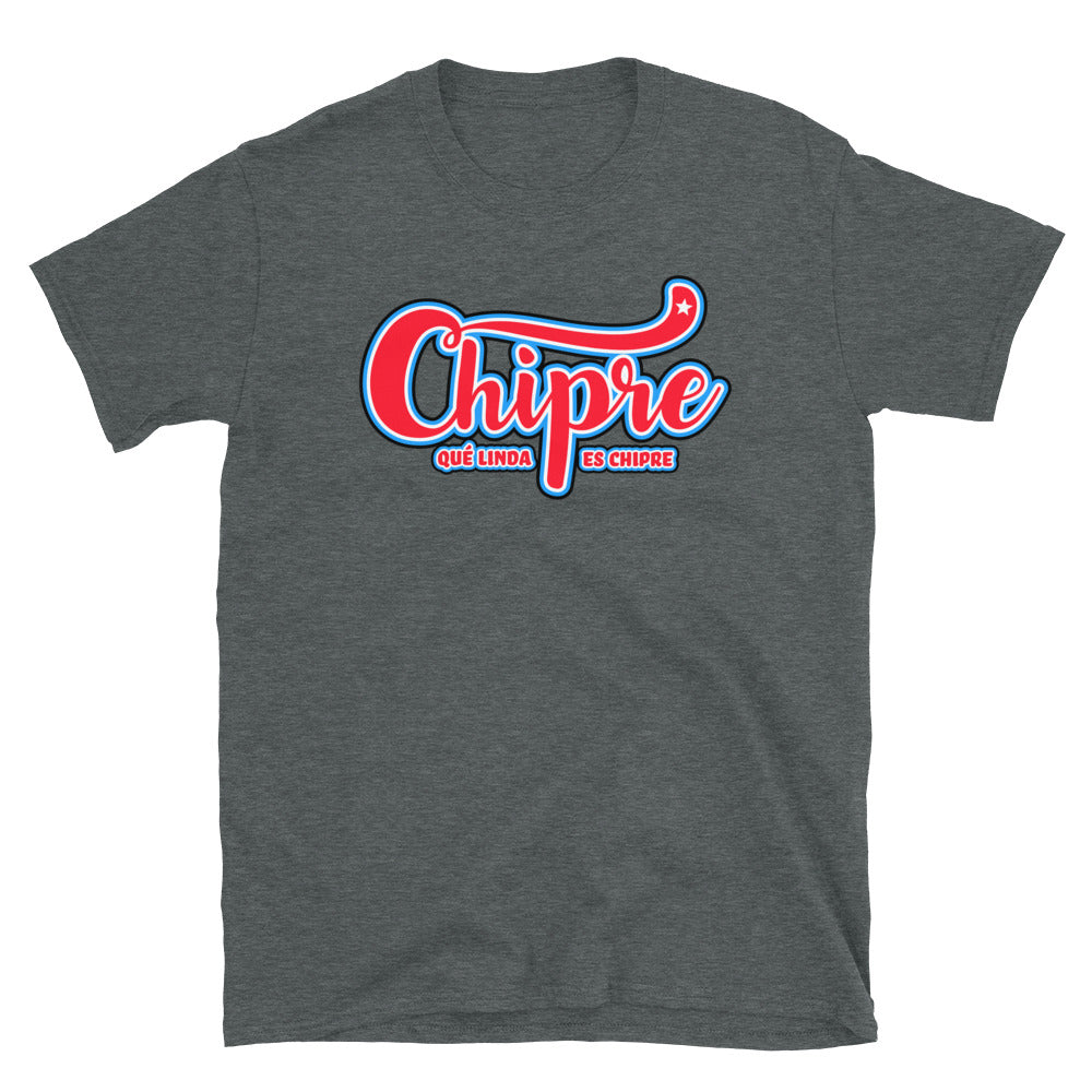 Chipre qué linda es Chipre | Camiseta de manga corta unisex - Gozanding | Online Store