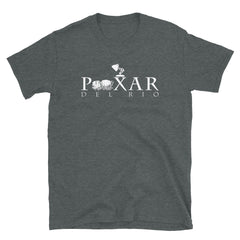 Pixar del Río | Camiseta de manga corta unisex - Gozanding | Online Store