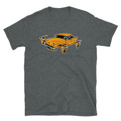 Almen-Drone | Camiseta de manga corta unisex - Gozanding | Online Store