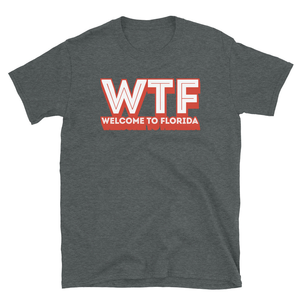 Welcome to Florida | Camiseta de manga corta unisex - Gozanding | Online Store