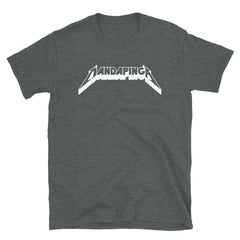 Mandapinga | Camiseta de manga corta unisex - Gozanding | Online Store