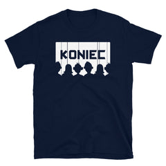 Koniec | Camiseta de manga corta unisex - Gozanding | Online Store