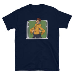 El Cartero Fogón | Camiseta de manga corta unisex - Gozanding | Online Store
