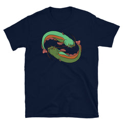 Clarias | Camiseta de manga corta unisex - Gozanding | Online Store