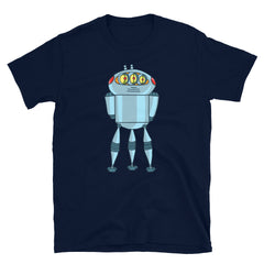 Mikrobi | Camiseta de manga corta unisex - Gozanding | Online Store