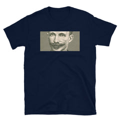 Martí alegre | Camiseta de manga corta unisex - Gozanding | Online Store