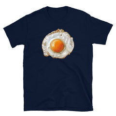 Huevo Frito | Camiseta de manga corta unisex - Gozanding | Online Store