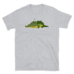 El Pajarito Tari | Camiseta de manga corta unisex - Gozanding | Online Store