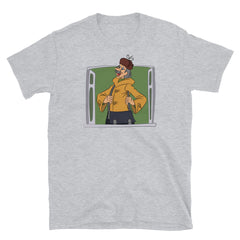 El Cartero Fogón | Camiseta de manga corta unisex - Gozanding | Online Store
