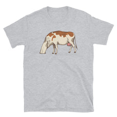 Vacastruz | Camiseta de manga corta unisex - Gozanding | Online Store