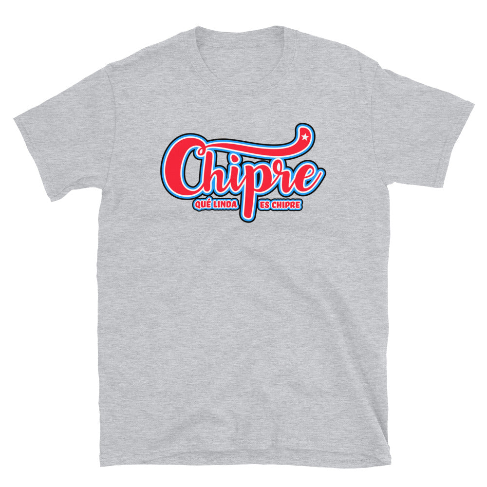 Chipre qué linda es Chipre | Camiseta de manga corta unisex - Gozanding | Online Store