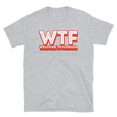 Welcome to Florida | Camiseta de manga corta unisex - Gozanding | Online Store