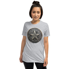 Peso Cubano | Camiseta de manga corta unisex - Gozanding | Online Store