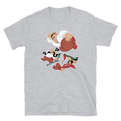 Los Cosacos | Camiseta de manga corta unisex - Gozanding | Online Store