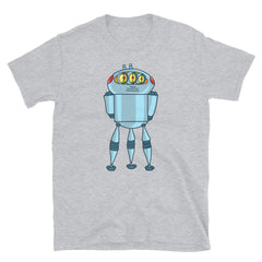 Mikrobi | Camiseta de manga corta unisex - Gozanding | Online Store