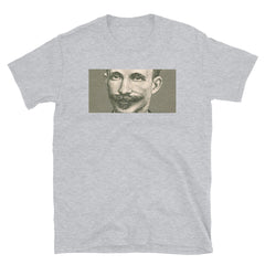 Martí alegre | Camiseta de manga corta unisex - Gozanding | Online Store