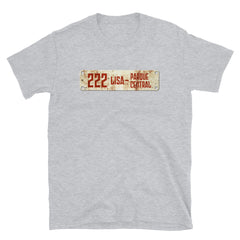 Ruta 222 | Camiseta de manga corta unisex - Gozanding | Online Store
