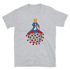 Principito | Camiseta de manga corta unisex