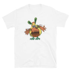 Tusa Kutusa | Camiseta de manga corta unisex - Gozanding | Online Store