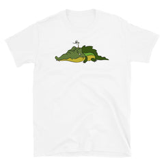 El Pajarito Tari | Camiseta de manga corta unisex - Gozanding | Online Store