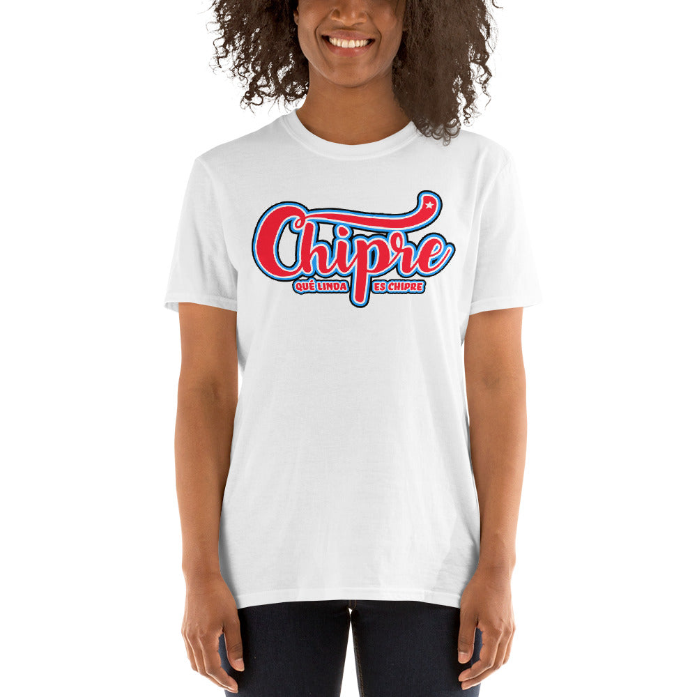 Chipre qué linda es Chipre | Camiseta de manga corta unisex - Gozanding | Online Store