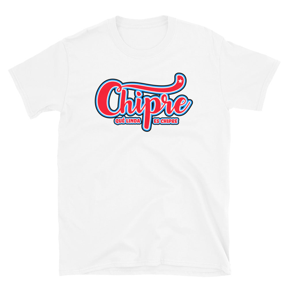 Chipre qué linda es Chipre | Camiseta de manga corta unisex - Gozanding | Online Store